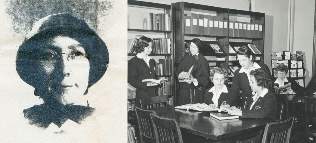 A Reflection from the Archives: Sr. Regina Mary Elwell’s ‘Conversion’