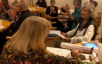Parish Leaders of Metro NY Catholic Climate Movement Reflect on their Response to Laudate Deum
